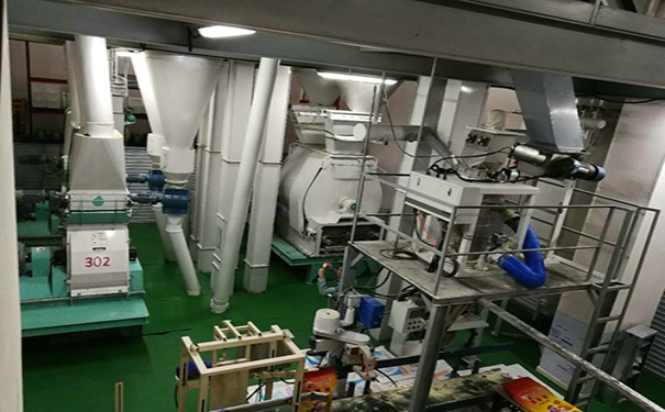 飼料機械設備是可以根據(jù)用戶需求自由進行組合的，你知道嗎?